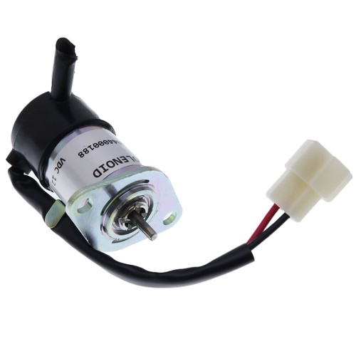 12v fuel shutoff solenoid - 12v,