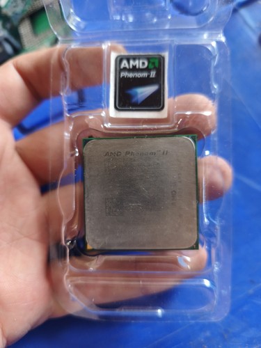 Amd phenom 1090t black - amd, x6