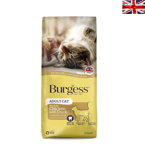 Nutritionally balanced supacat - balanced,