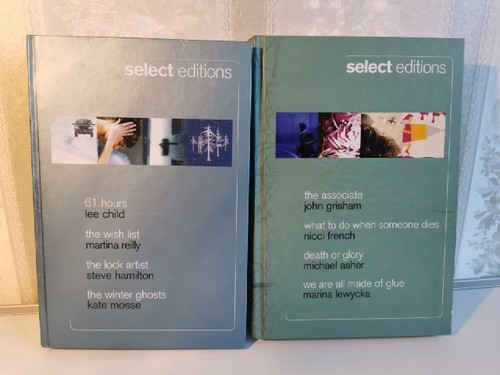 Readers digest select editions - readers,
