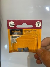 Micro Blade Fuses Fuse 130 F Halfords 15 AMP - Glows red when dead