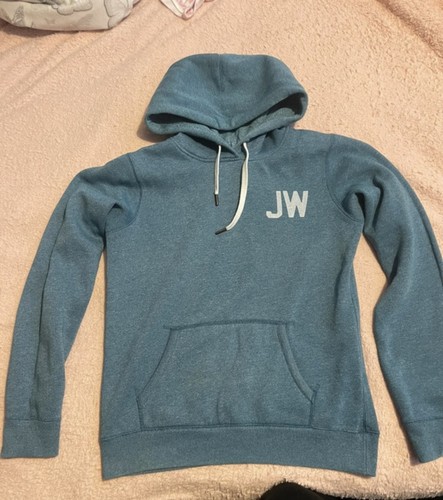 Jack wills blue hooded - jack,