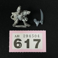 SKAVEN GUTTER RUNNER WARHAMMER