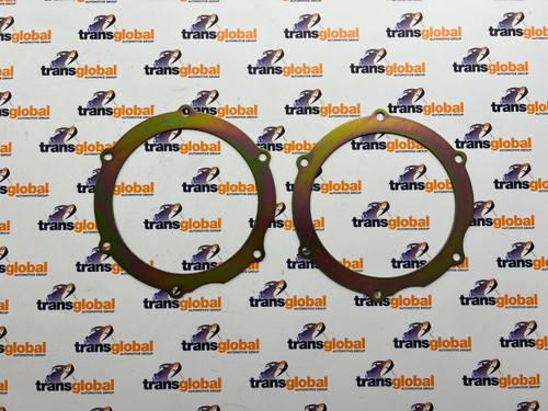 Front axle swivel seal - front,