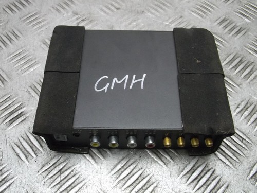 Nissan elgrand audio amp - elgrand,