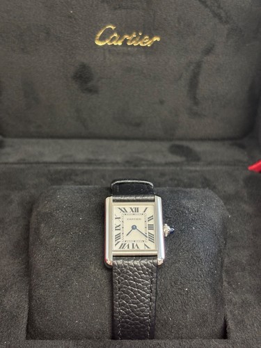 Cartier tank wsta0089 2025 - wsta0089,