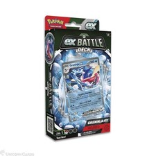 Pokemon TCG: Greninja ex