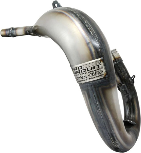 Pro circuit exhaust - exhaust, works