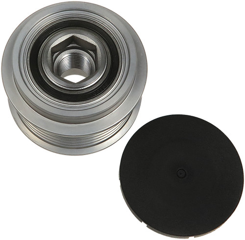 Alternator freewheel pulley - alternator,