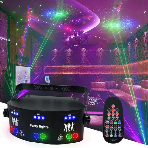 Remote laser projector eye - projector, 15-eye