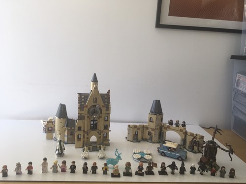 Lego bundle harry potter - of, 28