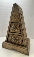 Vtg Indonesian Triangular
