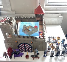Vintage 1993 Playmobil Castle