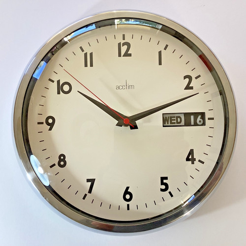 Acctim calendar analogue - acctim,