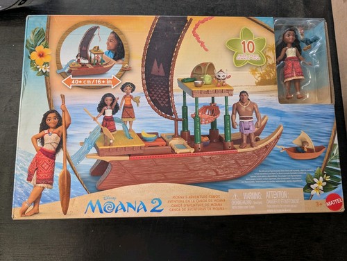 Mattel disney moana - mattel,
