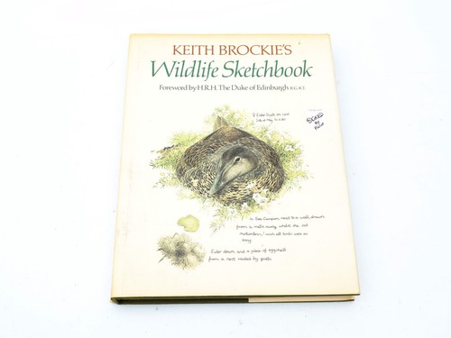 Keith brockie wildlife - keith, brockie's