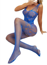 Women's Sexy Fishnet Body