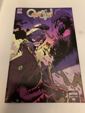 QUESTED SEASON TWO #5 - Cover A