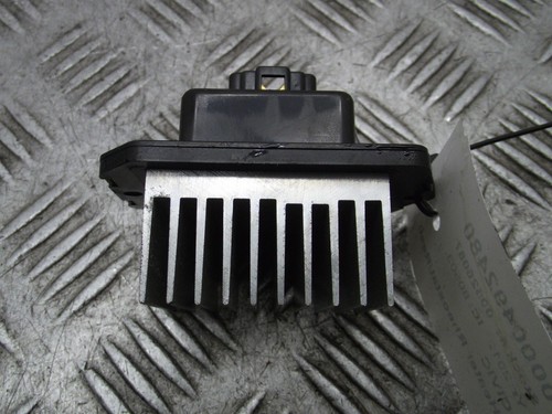 Honda civic heater - heater, rheostat