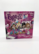 Bratz dolls board game - dolls,