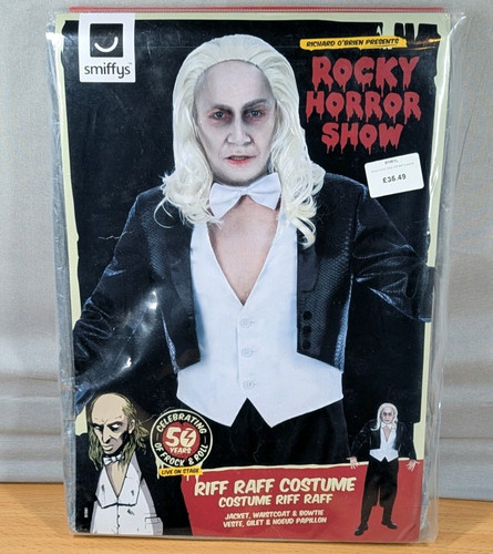 Mens rocky horror show - horror, riff