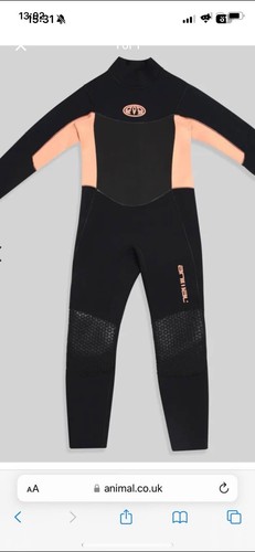Elina animal wetsuit - animal,