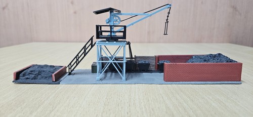 Kibri scale coal service - ho,