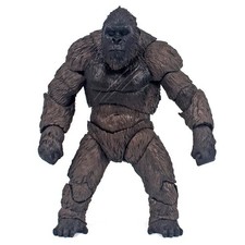 Gorilla Action Figure Model