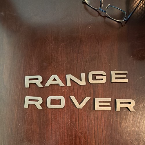 Range rover matte black - rover,