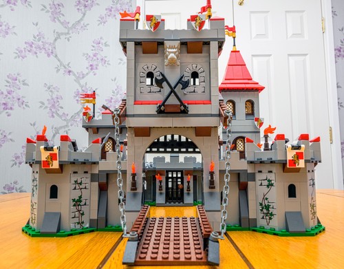 Lego kings castle - lego, (7946)