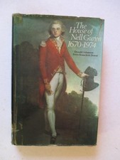 Adamson, Donald: THE HOUSE OF