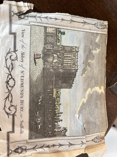 Copper plate print - copper,