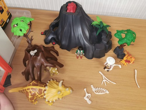 Playmobil dinosaur playset - playmobil,