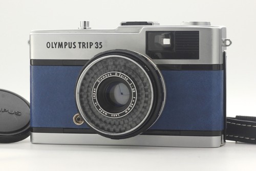 Olympus trip vintage navy - trip, 35