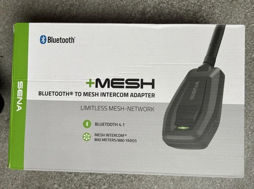 Sena mesh bluetooth - mesh+,