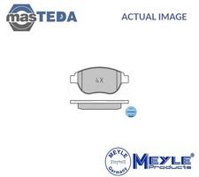 025 236 0019 BRAKE PADS SET BRAKING PAD FRONT MEYLE NEW OE REPLACEMENT
