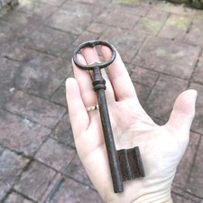 Very Large Vintage  French Key