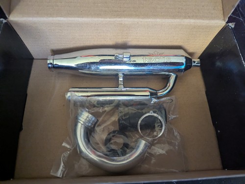 Vintage tsais aluminum tuned - tsais,