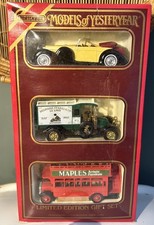 Matchbox Models of Yesteryear