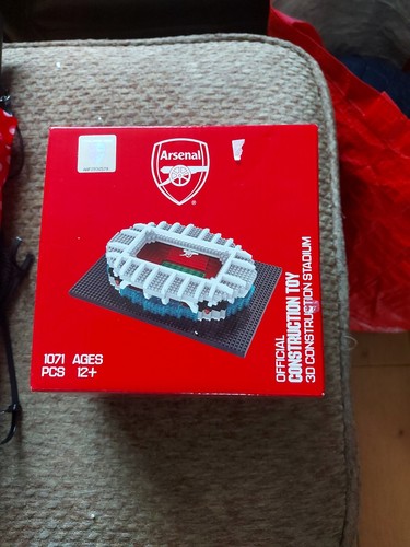 Arsenal official stadium - official,