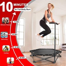 Foldable trampoline - 42",