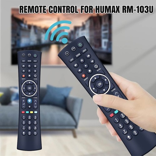 Remote control for humax - remote,