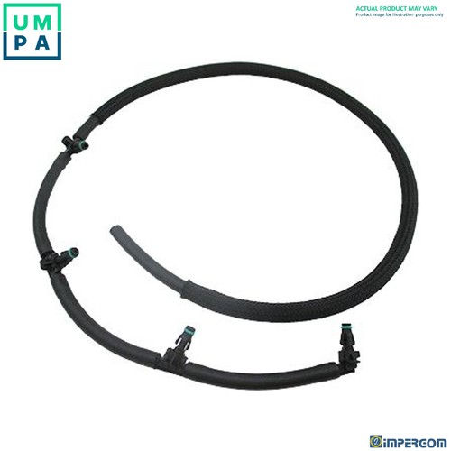 Hose fuel overflow 85190 - 85190, for