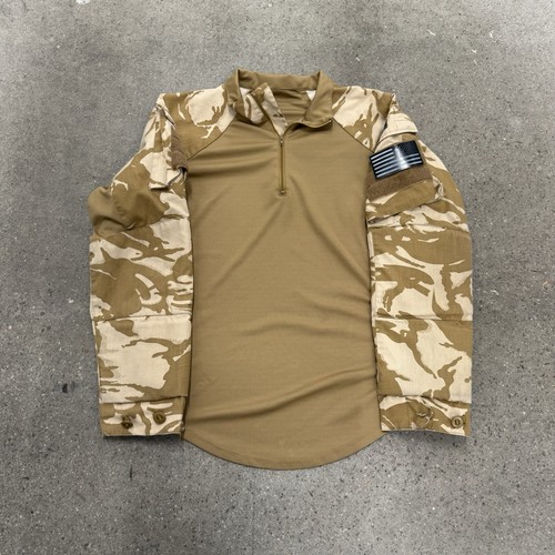 British army issue ubacs - ubacs, shirt