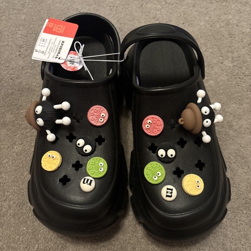 Black clogs size 40 - black,