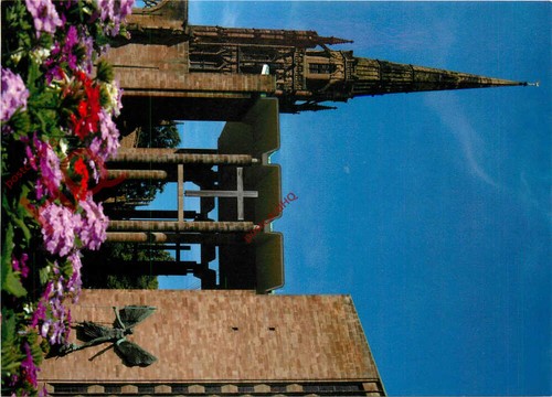 Picture postcard coventry - picture, postcard>>coventry
