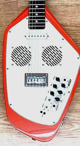 Vox apache phantom guitar - vox,