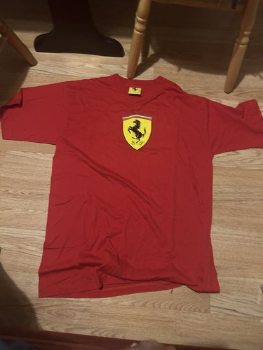 Vintage ferrari 1996 - ferrari, tshirt
