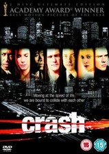 Crash dvd drama - drama, sandra
