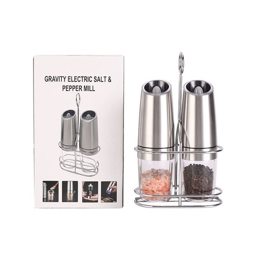 Gravity electric pepper - electric,